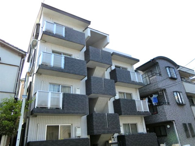 【外観】 | 仲町橋山ビル