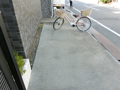 【その他共用部分】 | 仲町橋山ビル