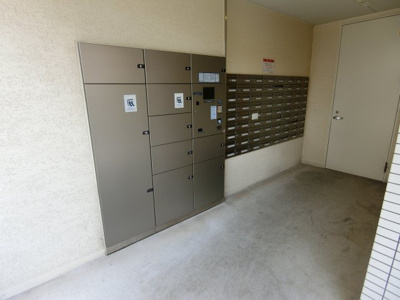 【その他共用部分】 | BELISTA（ベリスタ）北梅田