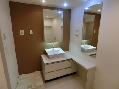 【洗面所】 | BELISTA（ベリスタ）北梅田