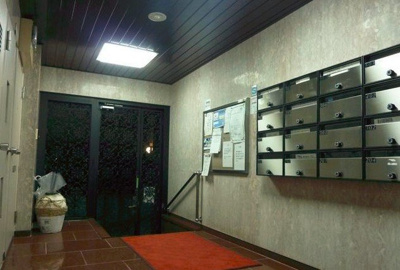 【ロビー】 | ライブリー渋谷桜丘