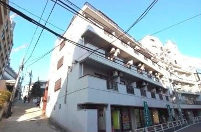 【外観】 | ライブリー渋谷桜丘