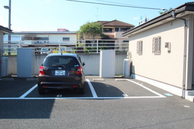【駐車場】 | エステルハウス
