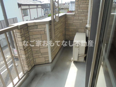 【バルコニー】 | セレノアロッジオ