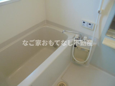 【浴室】 | セレノアロッジオ