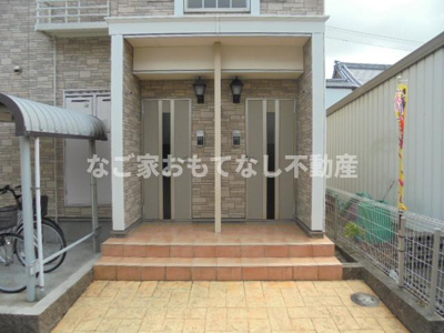 【エントランス】 | セレノアロッジオ