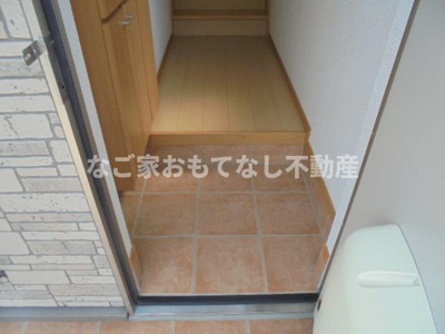 【玄関】 | セレノアロッジオ