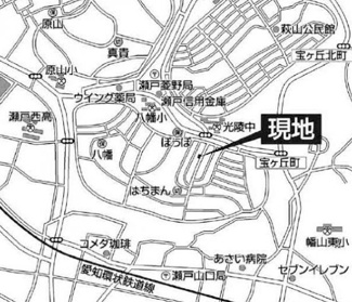 【地図】