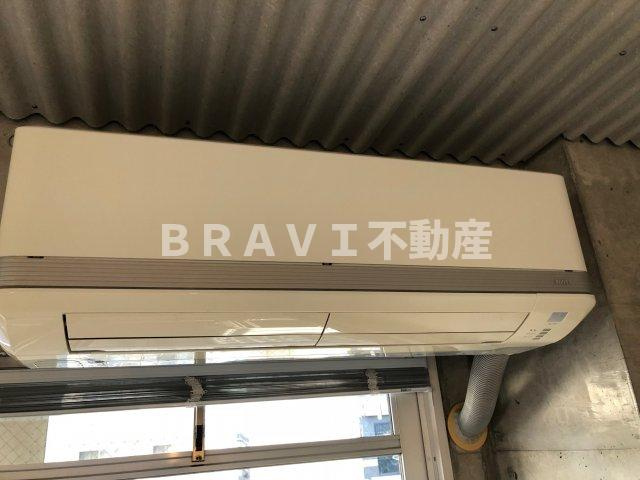 アプリコ　BRAVI不動産の設備|【アプリコ】明るい室内です