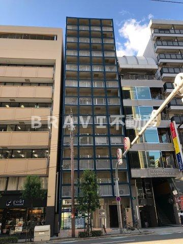 アプリコ　BRAVI不動産の外観|【アプリコ】落ち着いた雰囲気の外観です