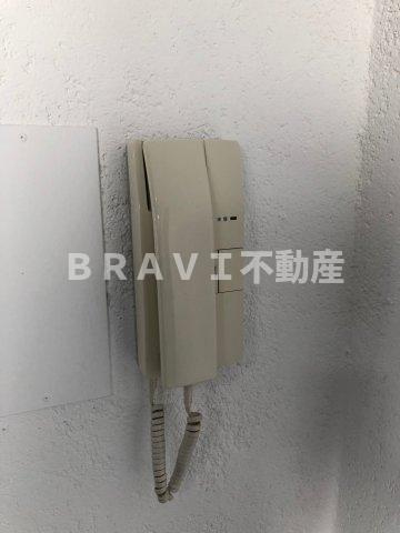 アプリコ　BRAVI不動産のセキュリティ