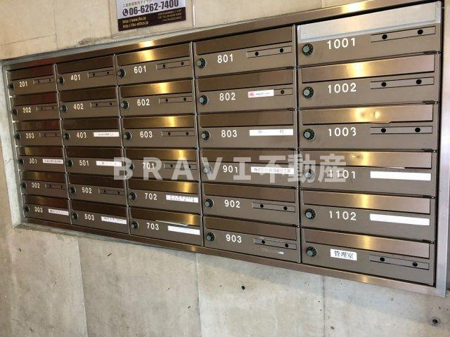 アプリコ　BRAVI不動産のその他共用部分