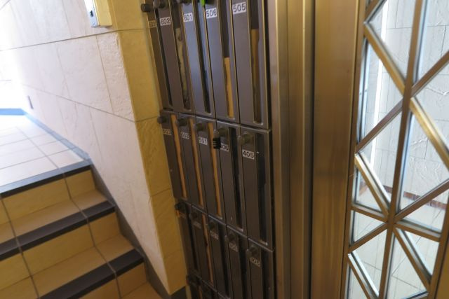 パークハイツかずみのその他共用部分