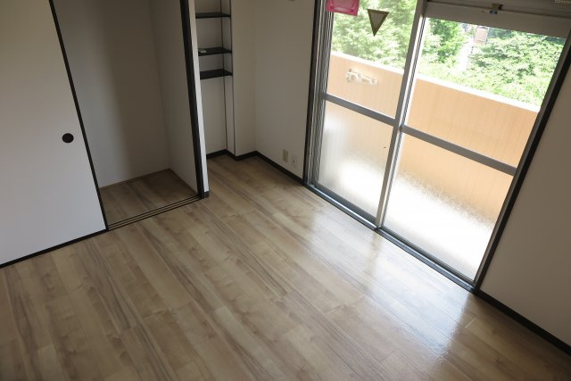 パークハイツかずみの子供部屋