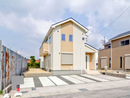 小牧市林1001-1【仲介手数料無料】新築一戸建ての画像