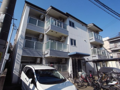 【外観】 | リバティ大野