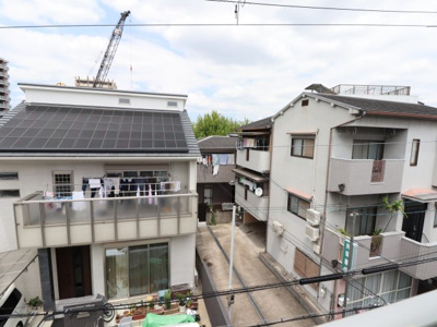 【展望】 | リバティ大野