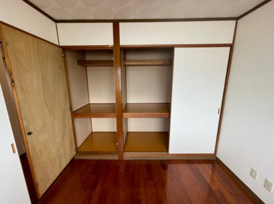 【収納】 | コーポＴＹ | ※退去前の為、写真と現状が異なる場合がございます