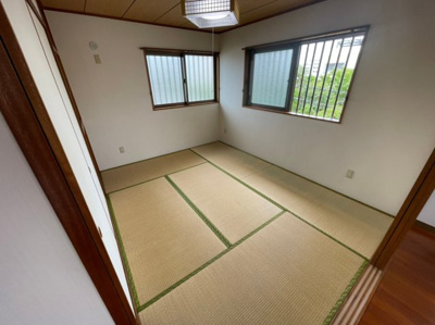 【和室】 | コーポＴＹ | ※退去前の為、写真と現状が異なる場合がございます