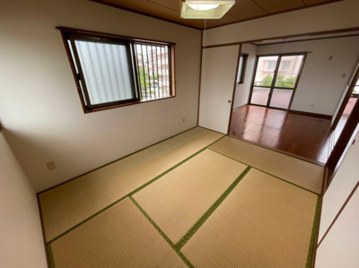 【和室】 | コーポＴＹ | ※退去前の為、写真と現状が異なる場合がございます