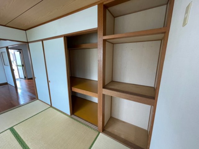 【収納】 | コーポＴＹ | ※退去前の為、写真と現状が異なる場合がございます