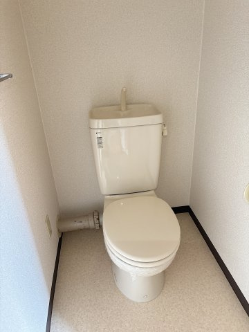 マンション新町のトイレ