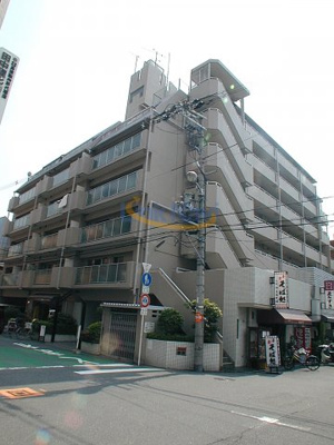 【外観】 | 天六ビューハイツ | 外観です
