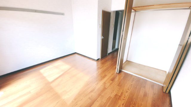 マンション朝倉の居間・リビング