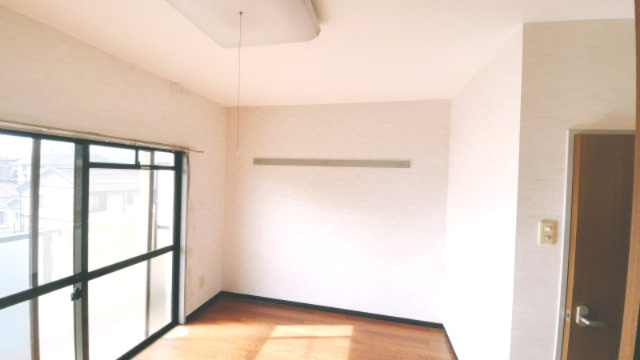 マンション朝倉の洋室