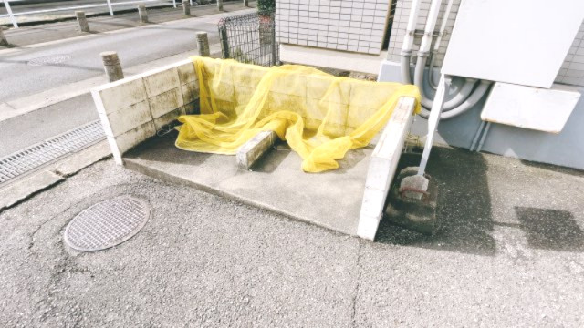 マンション朝倉のその他共用部分