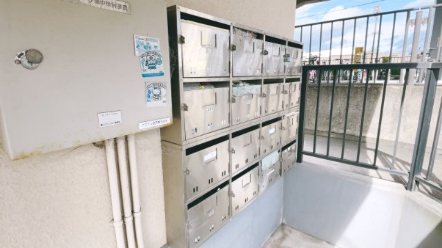 マンション朝倉のその他共用部分
