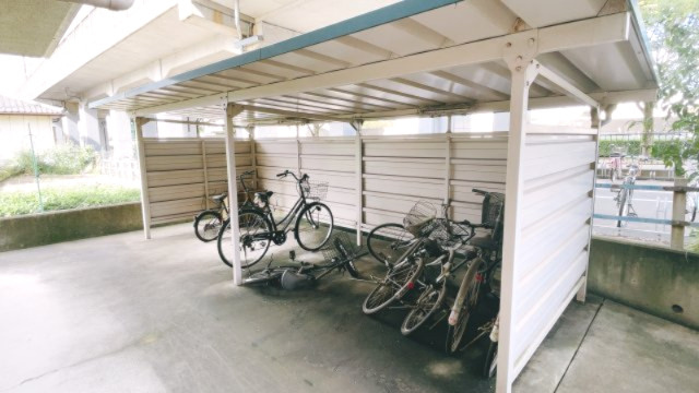 マンション朝倉のその他共用部分