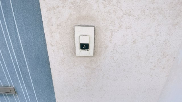 マンション朝倉のセキュリティ