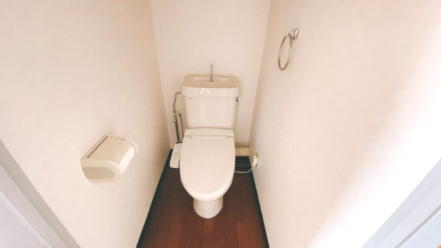 マンション朝倉のトイレ