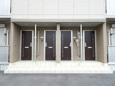 【エントランス】 | ヴィラアペーゴ