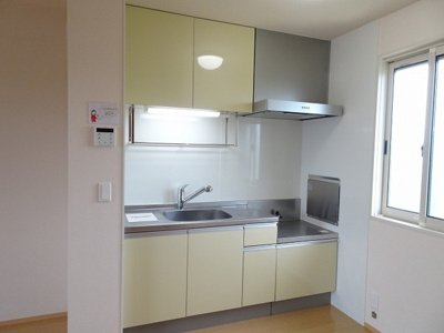 【キッチン】 | ヴィラアペーゴ