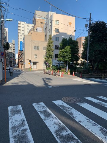 月村マンションNo.25の周辺