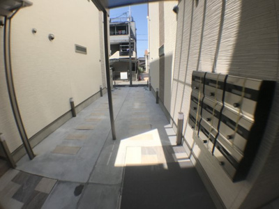 【ロビー】 | Ｓｏｌｅｉｌ照ヶ丘Ⅰ