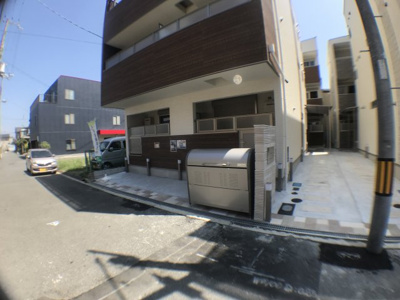 【外観】 | Ｓｏｌｅｉｌ照ヶ丘Ⅰ