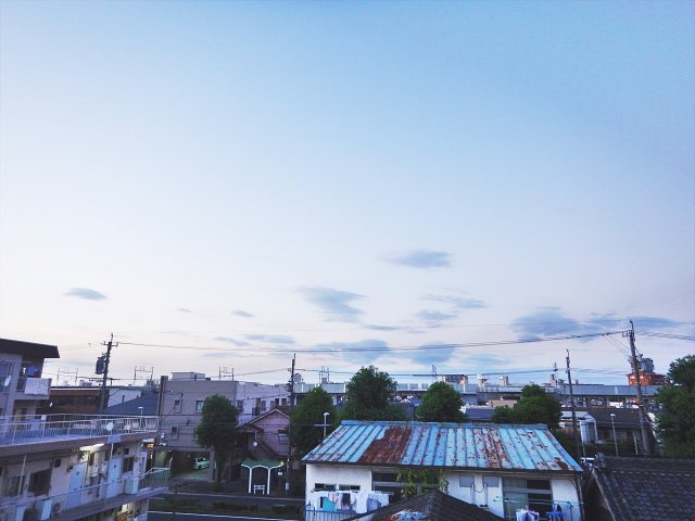 川島ビルの展望|川島ビル 