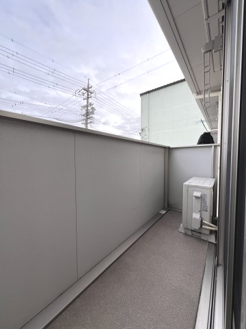 Nオーサのバルコニー