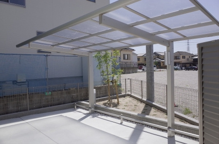 Nオーサのその他共用部分|自転車置場