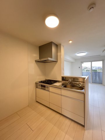 Nオーサのキッチン|カウンター式システムキッチン