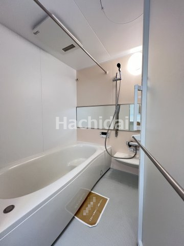 Nオーサの浴室|浴室乾燥・追い焚き付き