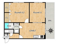 メゾンコトブキ新森の画像