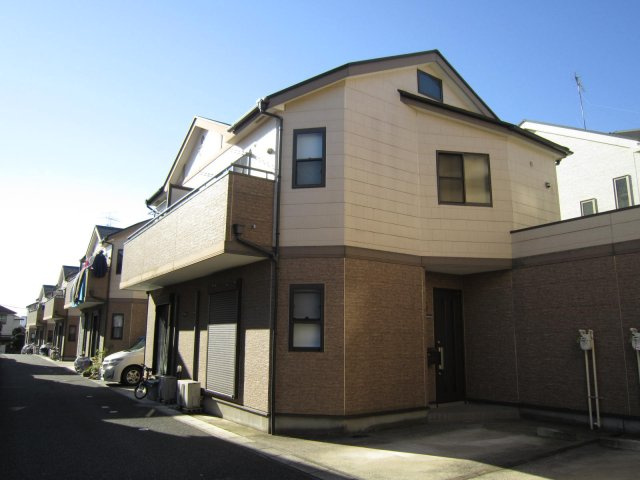 センチュリーハウス北国分の展望