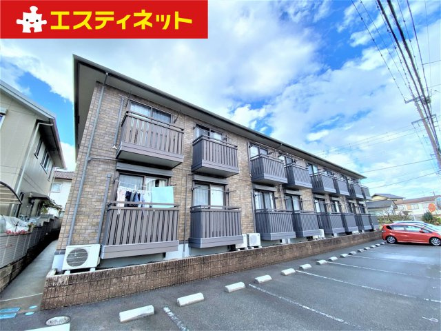セジュール小倉JTの外観
