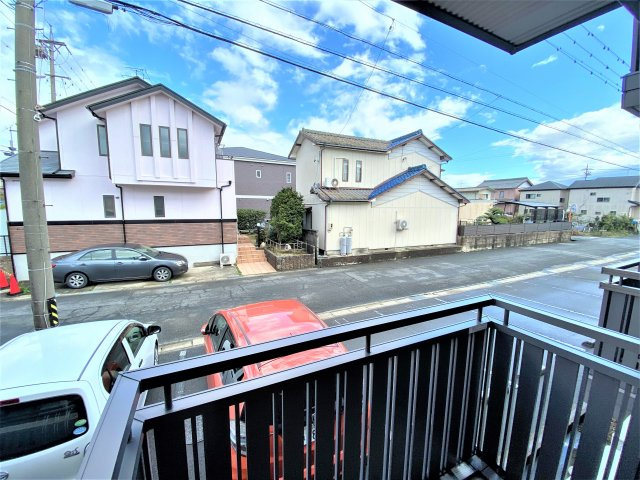 セジュール小倉JTの展望