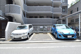 【その他共用部分】 | 駐車場