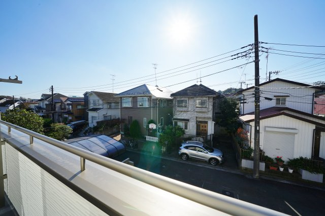 保土ヶ谷区狩場町全２棟　新築戸建ての展望